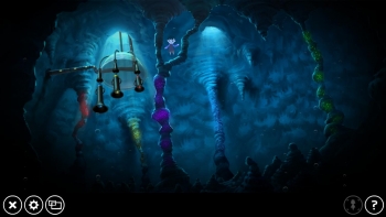 Lilly Looking Through Screenshot